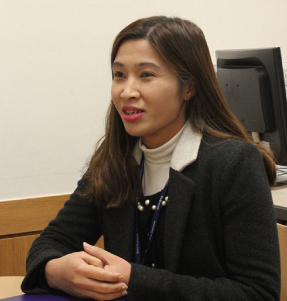 mang tieng cuoi cho co dau viet tai han quoc