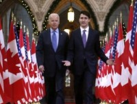 Mỹ muốn Canada nắm giữ vai trò lãnh đạo trong các vấn đề toàn cầu