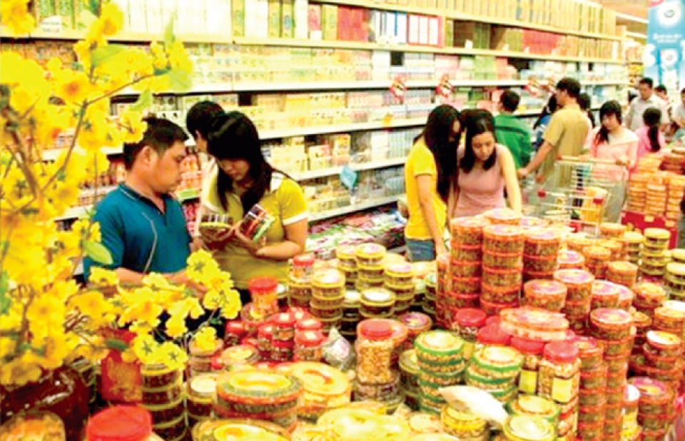 thi truong tet 2017 tai ha noi bao dam can doi cung cau