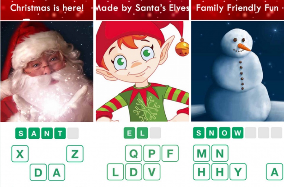 nhung ung dung di dong mien phi tot nhat cho giang sinh