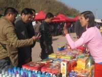 hon 300 doanh nghiep tham gia hoi cho xuan 2017