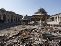 syria noi lai ke hoach so tan tai aleppo