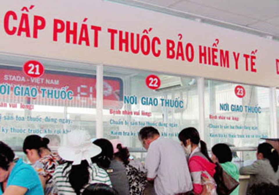 tu ngay mai 112 hon 80 trieu chu the bhyt se huong nhieu chinh sach moi