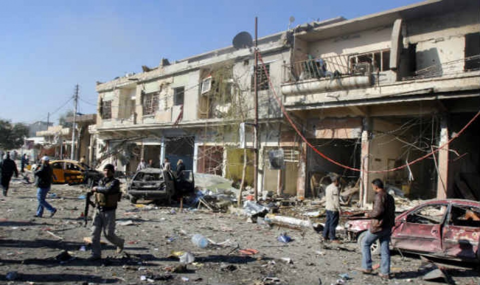 wb cong bo goi vien tro bo sung 15 ty usd cho iraq