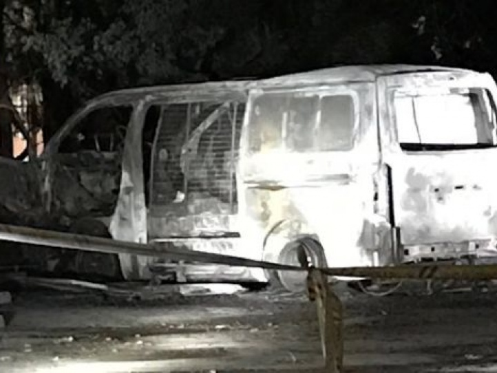 Australia: Xe tải đâm vào văn phòng của người Cơ đốc giáo