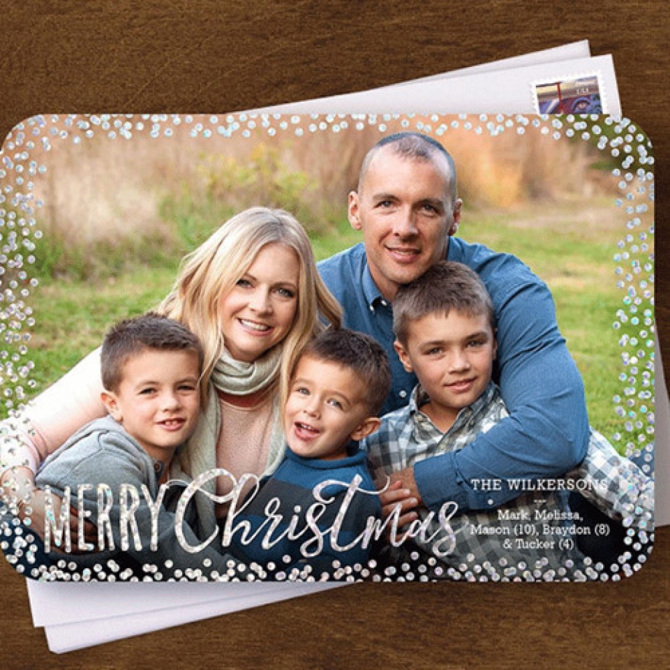 nhung tam thiep giang sinh doc dao cua cac sao hollywood