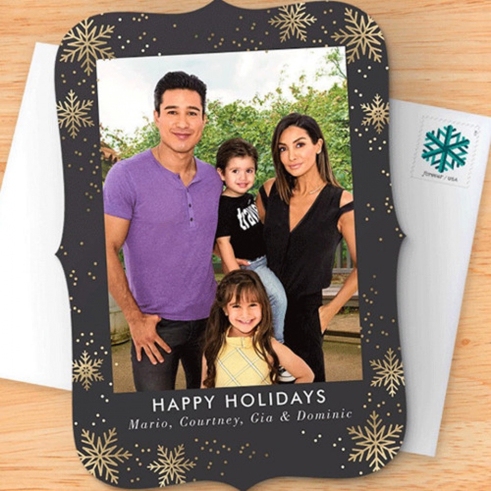 nhung tam thiep giang sinh doc dao cua cac sao hollywood