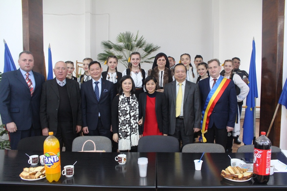 them co hoi xuc tien thuong mai romania viet nam