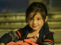 Bức ảnh "Đứa bé" Sa Pa gây xúc động cộng đồng mạng