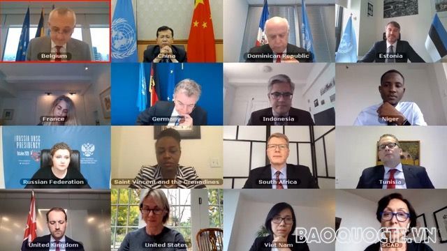 hoi dong bao an lien hop quoc thao luan ve tinh hinh lebanon va somalia