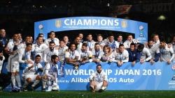 Nhật Bản được trao quyền đăng cai FIFA Club World Cup 2021