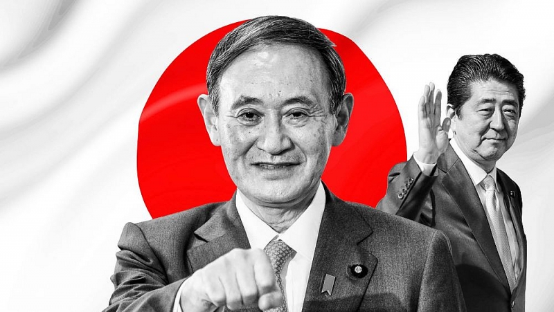 Năm 2021 là một năm đáng mong chờ của Nhật Bản bởi nhiều sự kiện lớn và một số cuộc bầu cử quan trọng. (Nguồn: Getty Images)