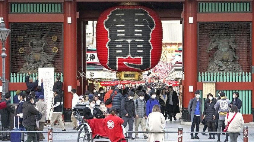 Nhật Bản phát triển hệ thống truy vết người nhập cảnh ngăn chặn Covid-19