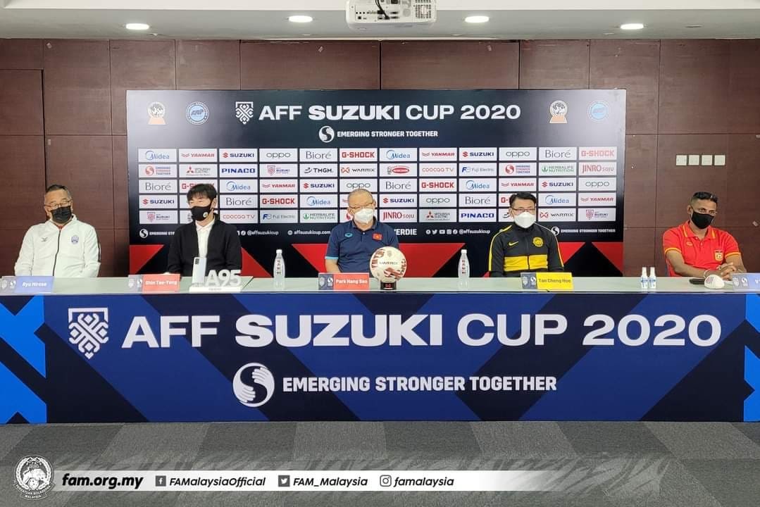 AFF Cup 2020: Thái Lan, Indonesia tỏ rõ tham vọng, đội tuyển Việt Nam quyết tâm hết sức