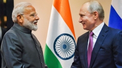 Tổng thống Nga thăm Ấn Độ: Dự kiến nhiều thỏa thuận 'khủng' được ký kết