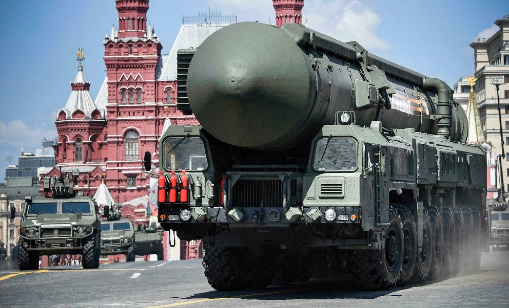 Điểm danh số vũ khí hạt nhân 'khủng' mà Nga đang sở hữu