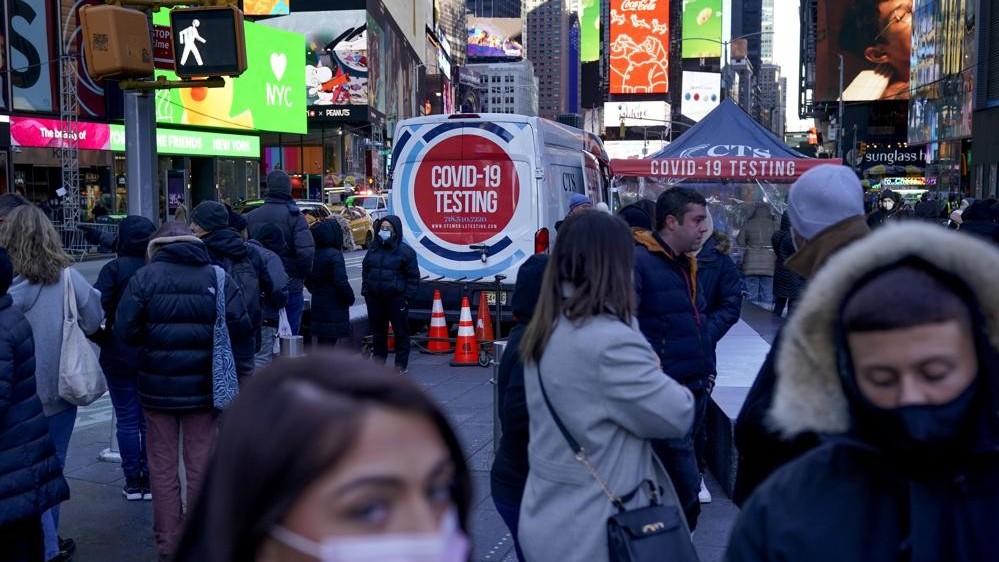 bien the omicron khoi dau cua su ket thuc dai dich