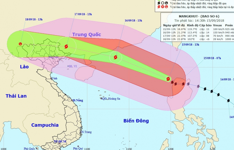 Jetstar Pacific ngừng 4 chuyến bay đi và đến Quảng Châu do bão Mangkhut
