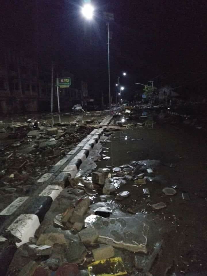 chinh phu indonesia chi 43 trieu usd ho tro cac nan nhan cua tran dong dat song than