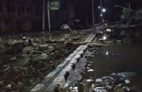 cac nuoc len tieng ho tro indonesia khac phuc hau qua dong dat song than