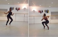 ngam nhung vu dieu ballet dep me hoac tren duong pho hong kong