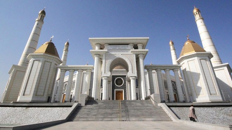 ashgabat thanh pho da cam thach