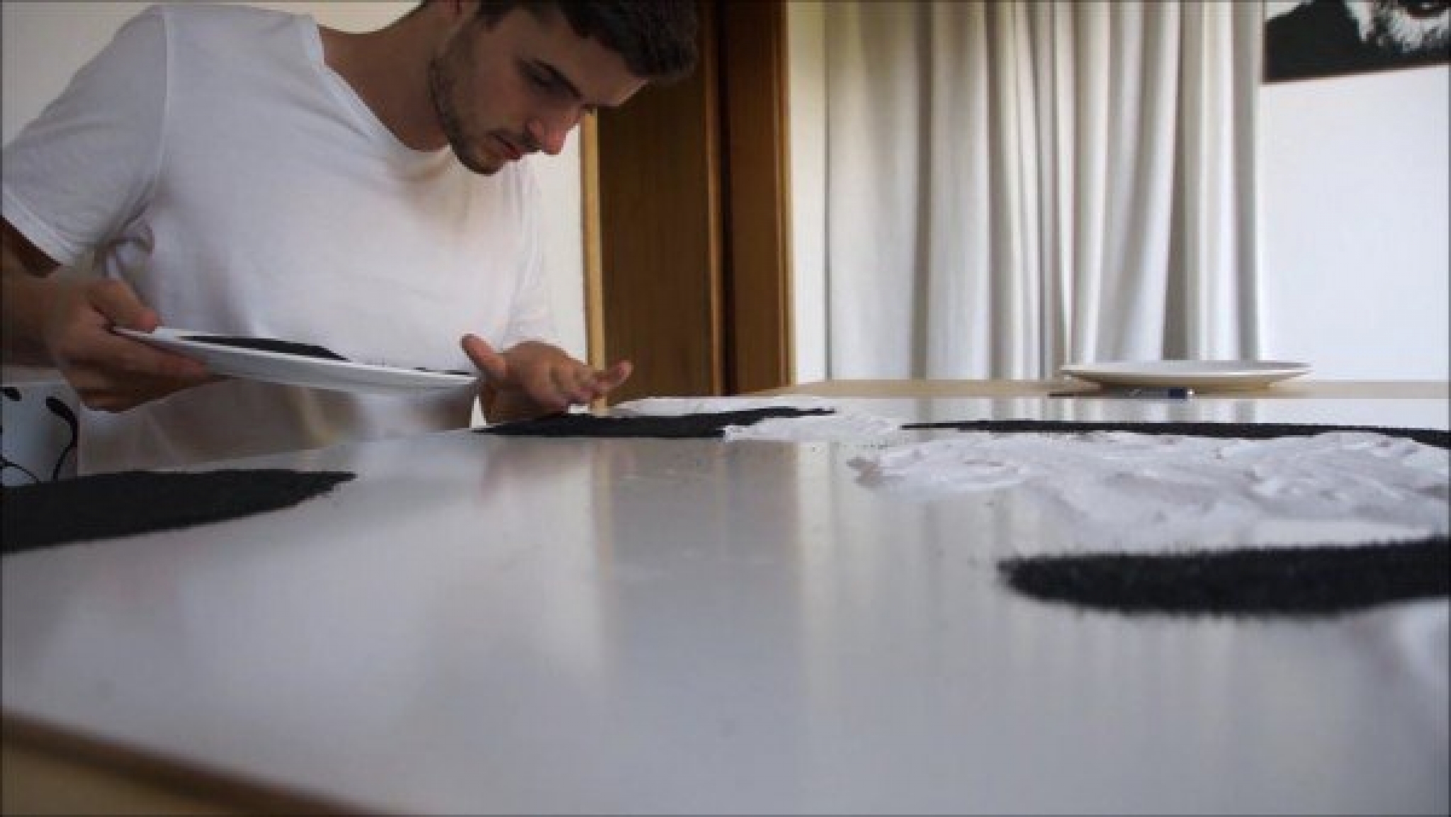 an tuong tranh ve tu cat