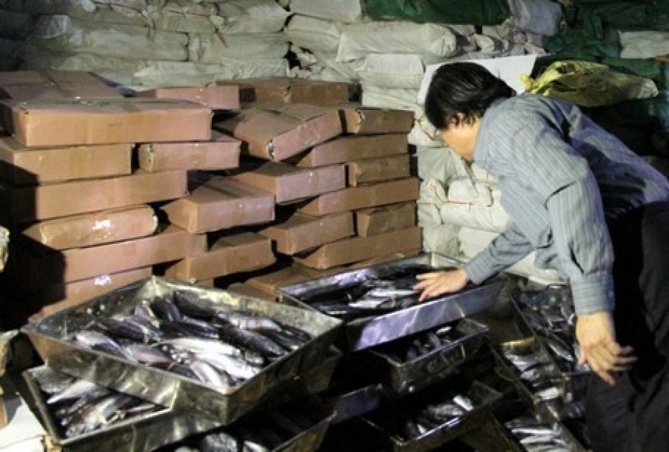 ca nhiem phenol xuat hien trong danh sach vi pham attp