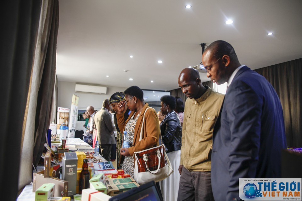 Việt Nam - Mozambique tăng cường hợp tác kinh tế, thương mại viet nam mozambique tang cuong hop tac kinh te thuong mai