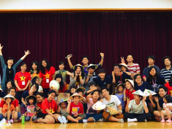 Tuần lễ Việt Nam 2016 thu hút nhiều người dân Nhật Bản