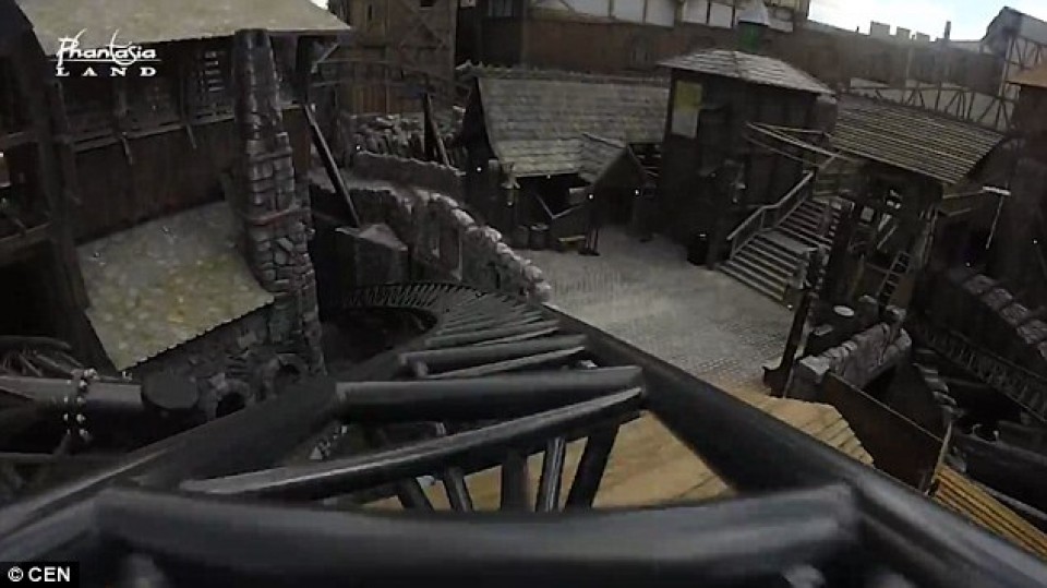 tau luon nhanh nhat the gioi