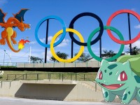 Pokemon Go chính thức có mặt tại Olympic 2016