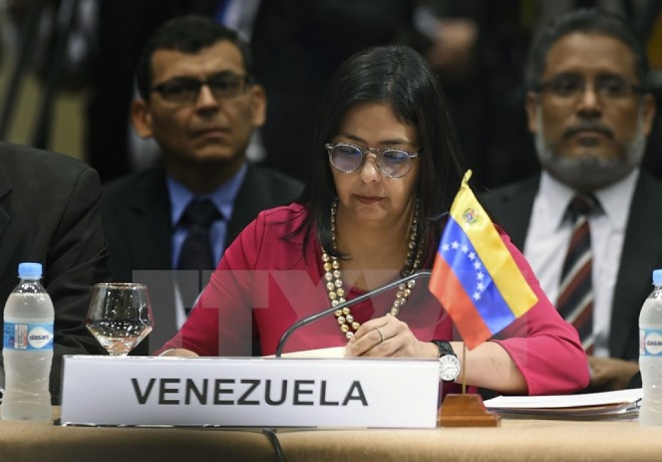 venezuela tang huan chuong francisco de miranda cho dai su viet nam