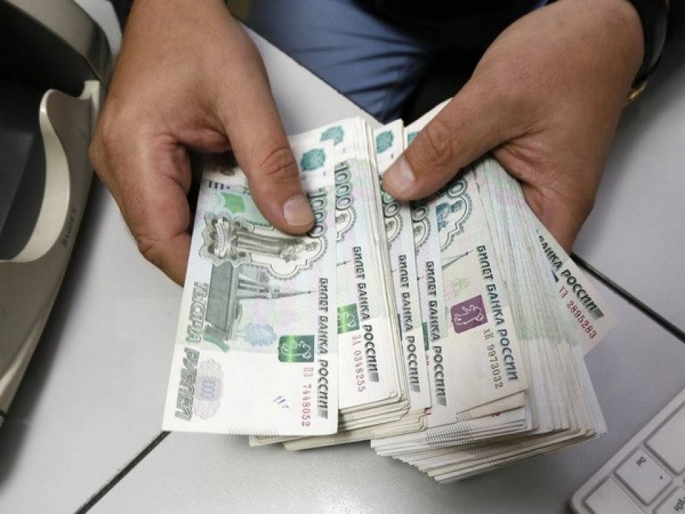 Đồng Rule của Nga. (Nguồn: Reuters) Đồng Ruble của Nga chạm đáy mới bởi một lý do từ Mỹ