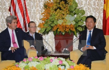 Ông John Kerry thừa nhận chưa thể đoán được tương lai TPP