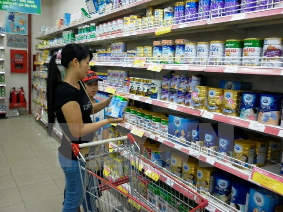 phat dong chuong trinh doanh nghiep vi nguoi tieu dung