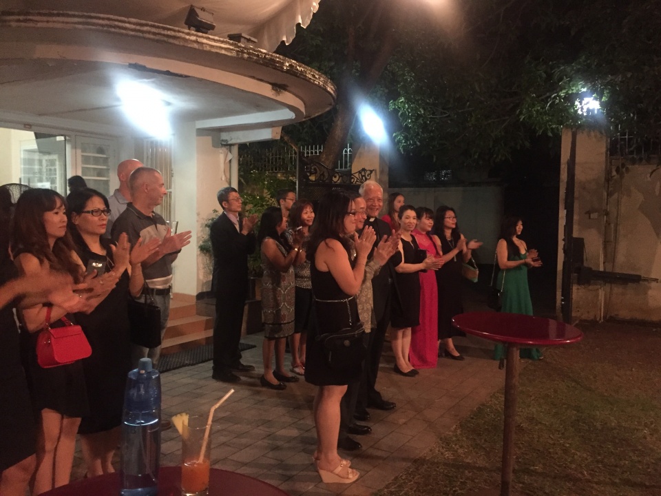 dam am tet cong dong tai sri lanka