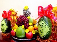 dam da huong vi tet viet o mong co