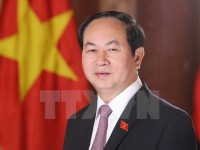 chu tich nuoc tham gia vong xoe dai doan ket tai dong mo