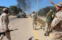 libya 83 nguoi thuong vong trong vu tan cong o san bay mitiga