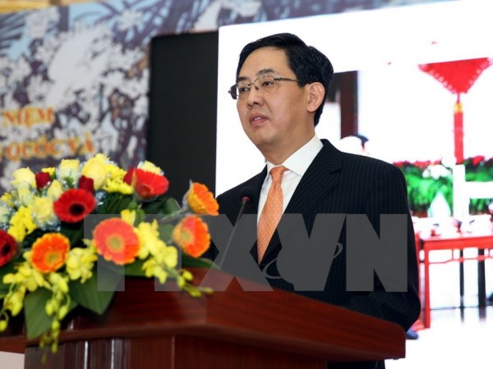 Việt Nam hết sức coi trọng hợp tác toàn diện với Trung Quốc viet nam het suc coi trong hop tac toan dien voi trung quoc