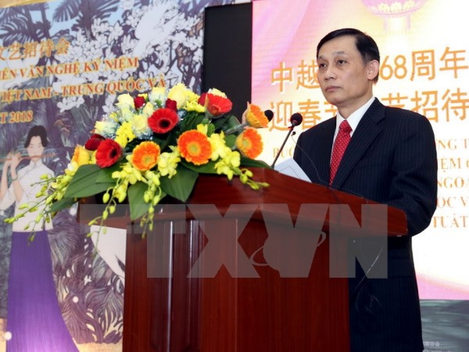 Việt Nam hết sức coi trọng hợp tác toàn diện với Trung Quốc viet nam het suc coi trong hop tac toan dien voi trung quoc