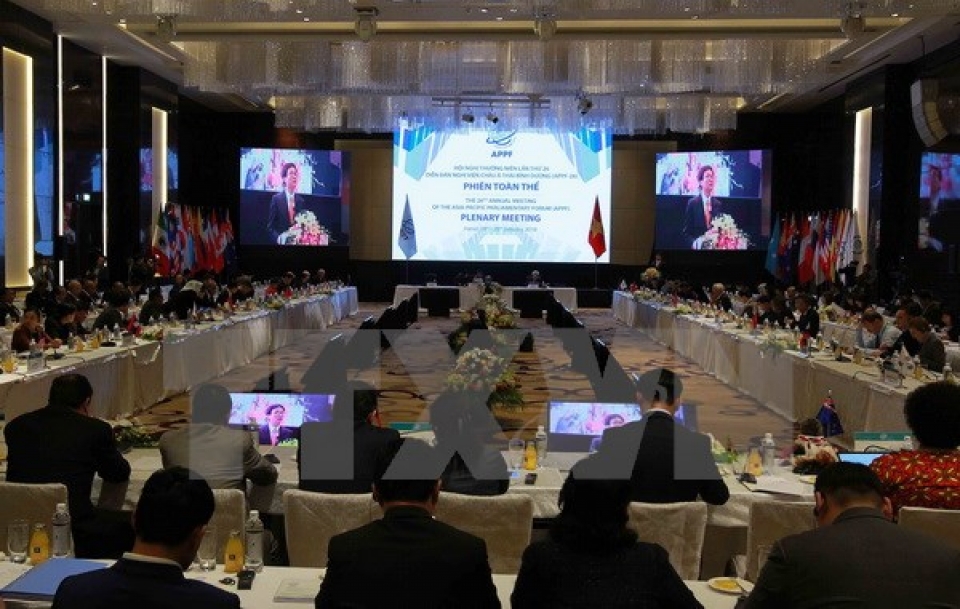 appf 26 vi muc tieu hoa binh on dinh va phat trien ben vung