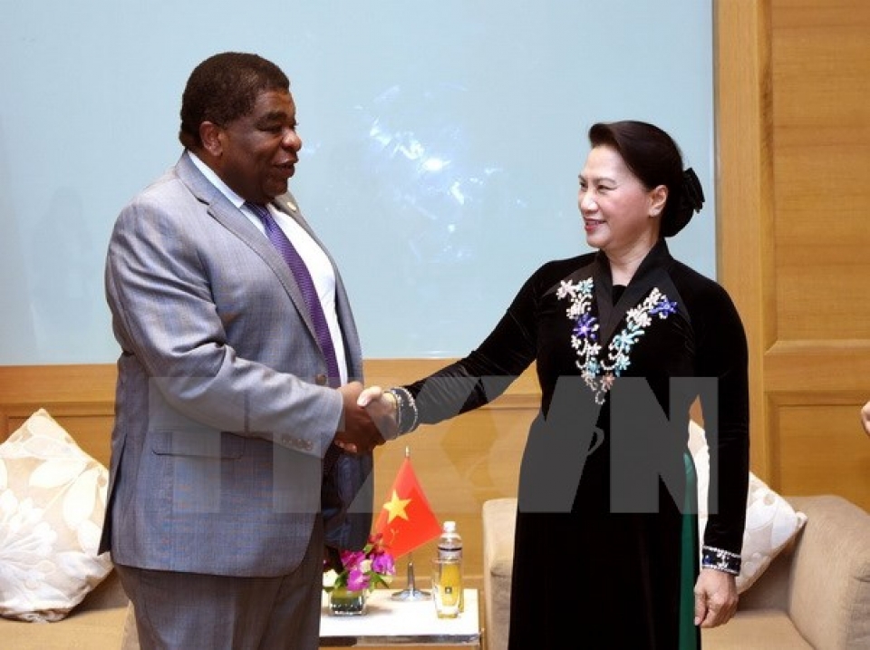 chu tich quoc hoi tiep tong thu ky lien minh nghi vien the gioi