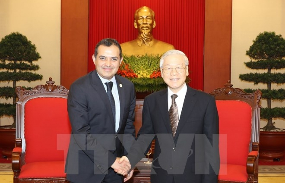 mexico quyet tam thuc day quan he huu nghi hop tac voi viet nam