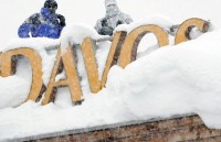 WEF Davos 2018: Nhiều cuộc họp phải hoãn, hủy do tuyết rơi dày đặc
