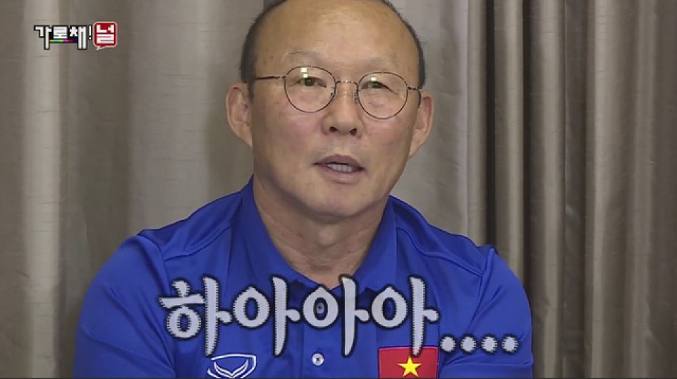 hlv park tuyen viet nam sang cua di tiep neu thang iraq