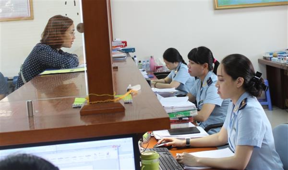 79 doanh nghiep danh gia cao su ho tro cua hai quan