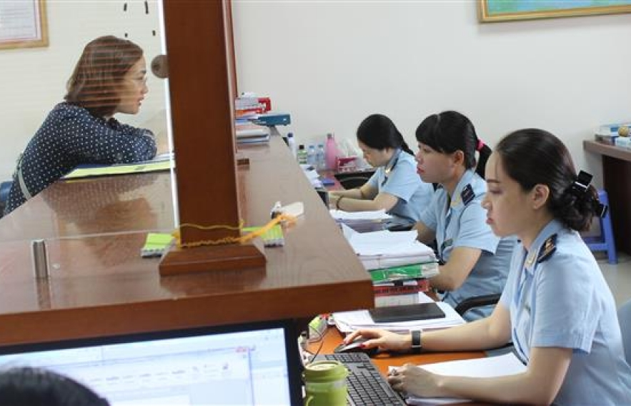 79 doanh nghiep danh gia cao su ho tro cua hai quan