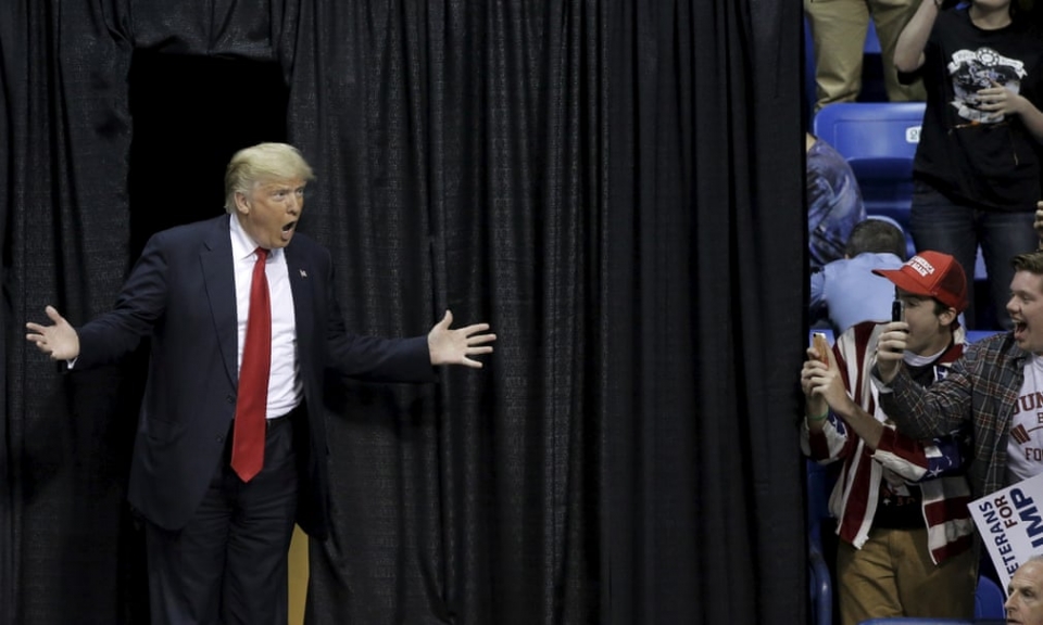 giai ma nguyen tac thoi trang ca vat cua tong thong trump